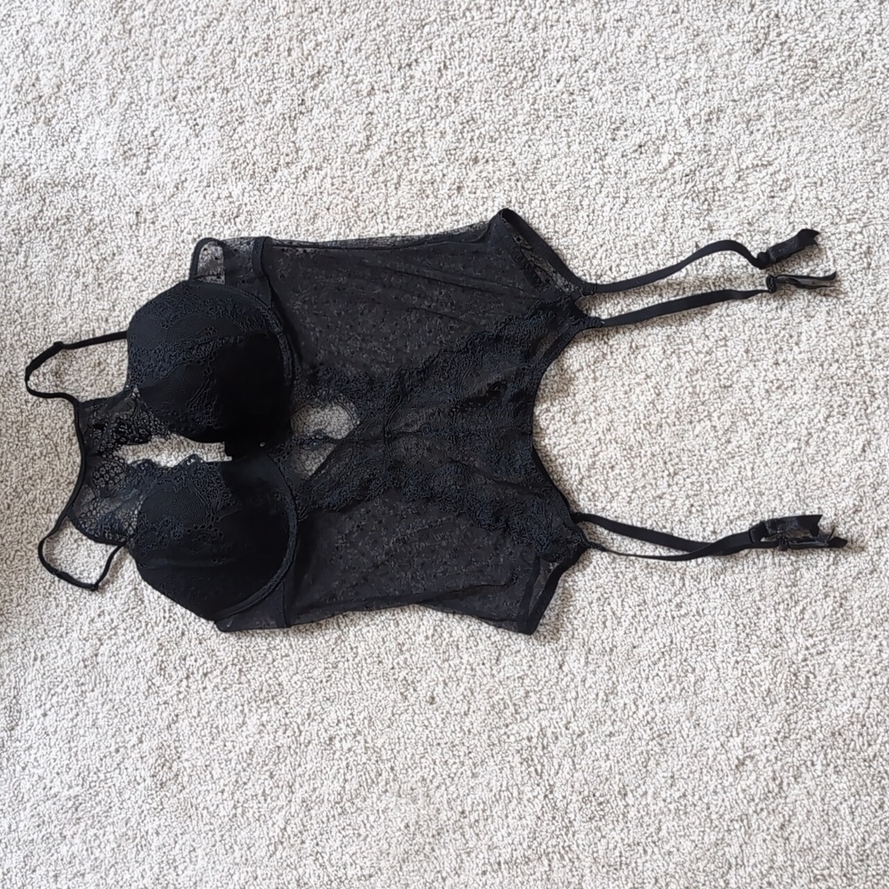 Adore me lingerie